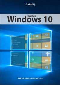 Ontdek! - Ontdek Windows 10