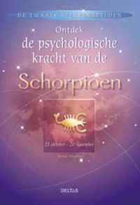 Ontdek Psychologische Kracht Schorpioen