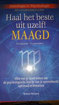 Maagd Haal het beste uit uzelf