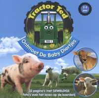 Tractor Ted - Alexandra Heard - Hardcover (9780993293320)