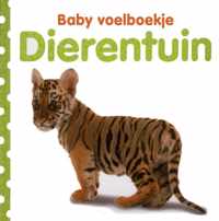 Baby voelboekje - Dierentuin