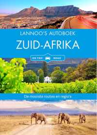 Lannoo's autoboek  -   Lannoo's Autoboek - Zuid-Afrika on the road