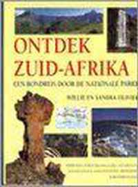 ONTDEK ZUID-AFRIKA