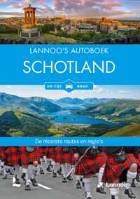 Lannoo's autoboek  -   Schotland - on the road