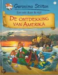 Stilton 01 De Ontdekking Van Amerika