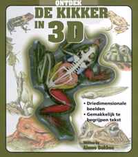 Ontdek De Kikker In 3D