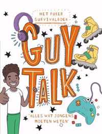 Guy talk