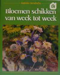 Bloemenschikken van week tot week