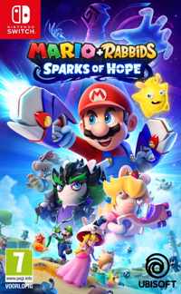 Mario + Rabbids - Sparks Of Hope