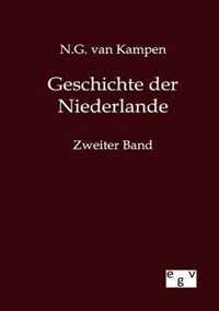 Geschichte der Niederlande