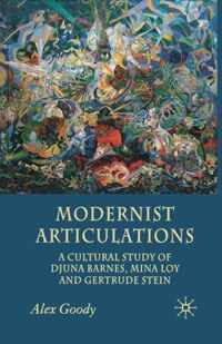 Modernist Articulations