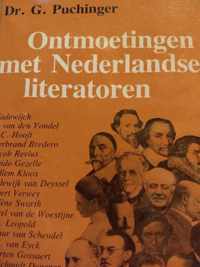 Ontmoetingen met ned. literatoren