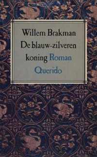 Blauw-zilveren koning