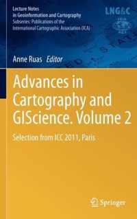 Advances in Cartography and GIScience. Volume 2