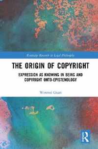 The Origin of Copyright