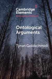 Ontological Arguments