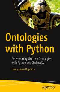 Ontologies with Python