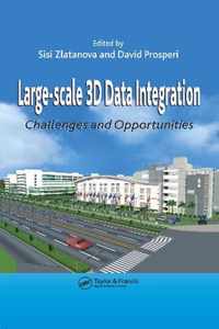 Large-scale 3D Data Integration