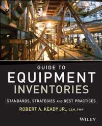 Equipment Inventories for Owners and Facility Managers