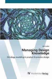 Managing Design Knowledge