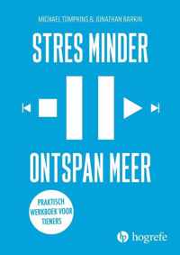 Stres minder ontspan meer