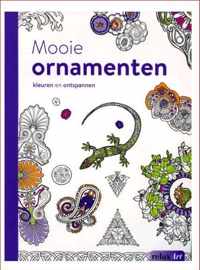 Mooie ornamenten kleuren en ontspannen