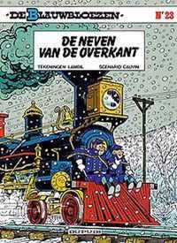 De Blauwbloezen 23 -   Neven van de overkant