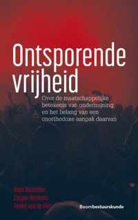 Ontsporende vrijheid