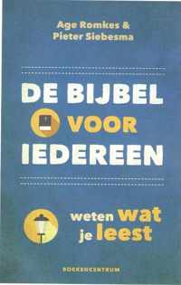 De Bijbel voor iedereen