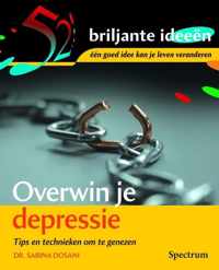 Overwin Je Depressie