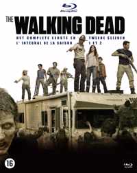 The Walking Dead - Seizoen 1 & 2