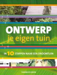 Ontwerp je eigen tuin