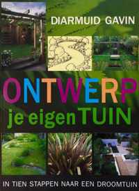 Ontwerp je eigen tuin