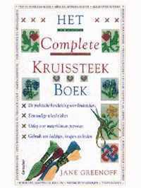 Het Complete Kruissteekboek