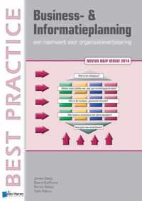 Business- & Informatieplanning - Een Raamwerk voor Organisatieverbetering