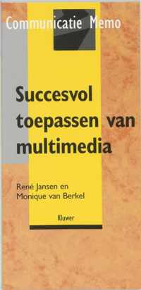 Succesvol toepassen van multimedia