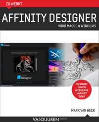 Zo werkt Affinity Designer