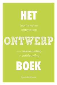 Het ontwerpboek