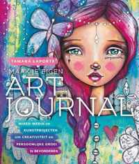 Maak je eigen art journal