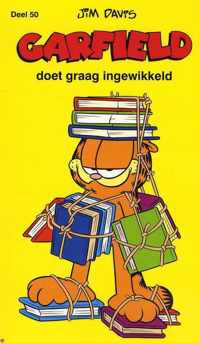 Garfield Doet Graag Ingewikkeld