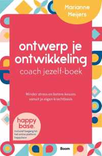 Ontwerp je ontwikkeling coach jezelf-boek