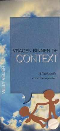 Vragen binnen de context