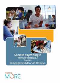 Sociale psychologie, 2e custom editie