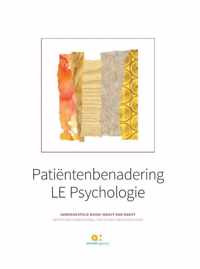 Patiëntenbenadering LE Psychologie