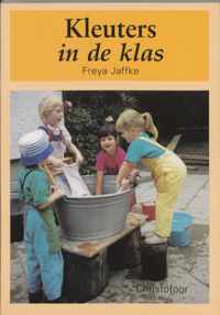 Kleuters in de klas