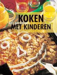 Da's pas koken - Koken met kinderen