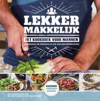 Lekker makkelijk - Alice van Nieuwenhuizen, Annemieke de Kroon - Paperback (9789000368518)