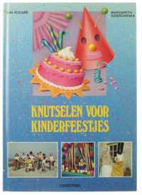 Knutselen voor kinderfeestjes