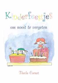 Kinderfeestjes Om Nooit Te Vergeten