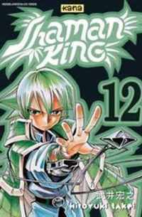 Shaman King 12